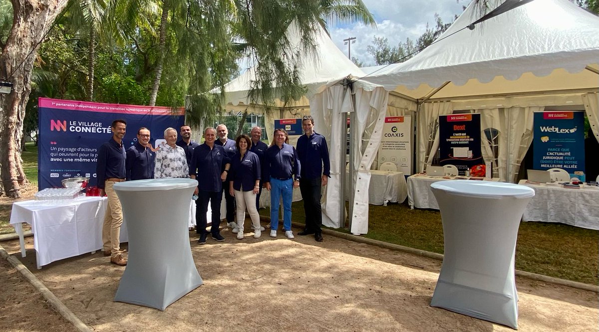 RCA_logiciels's tweet photo. [#Evenement]
🔴| En direct de l'Assemblée Générale de l'Ordre des Experts-Comptables de la Réunion !

 🚀#LeVillageConnecté : #RCA #ACD #CLASSE7 #COAXIS #WAIBI 

#ExpertComptable #Logiciels https://t.co/SubB1CCks7