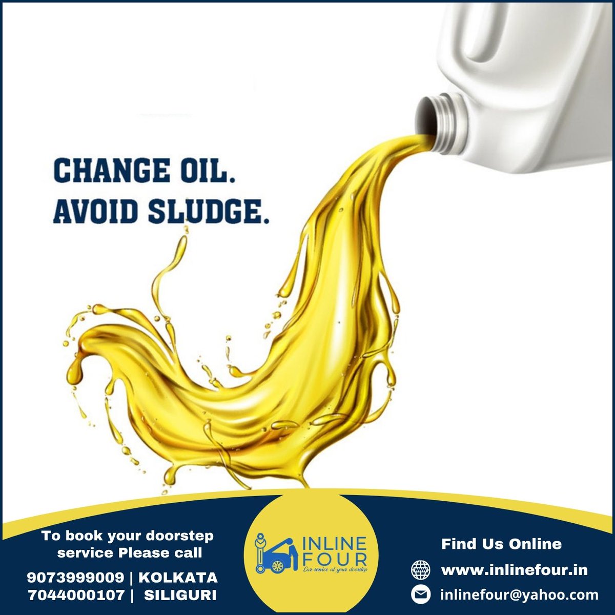 inlinefour_in's tweet photo. Engine oil is designed to serve as a lubricant for all the internal components of the engine. This makes a car oil change service an essential part of any auto repairing process.
More details visit us: https://t.co/SdaHsJlFgR
WhatsApp us: https://t.co/vbyAi6O0FC
.
.
#inlinefour https://t.co/Bvk9uG4x5e
