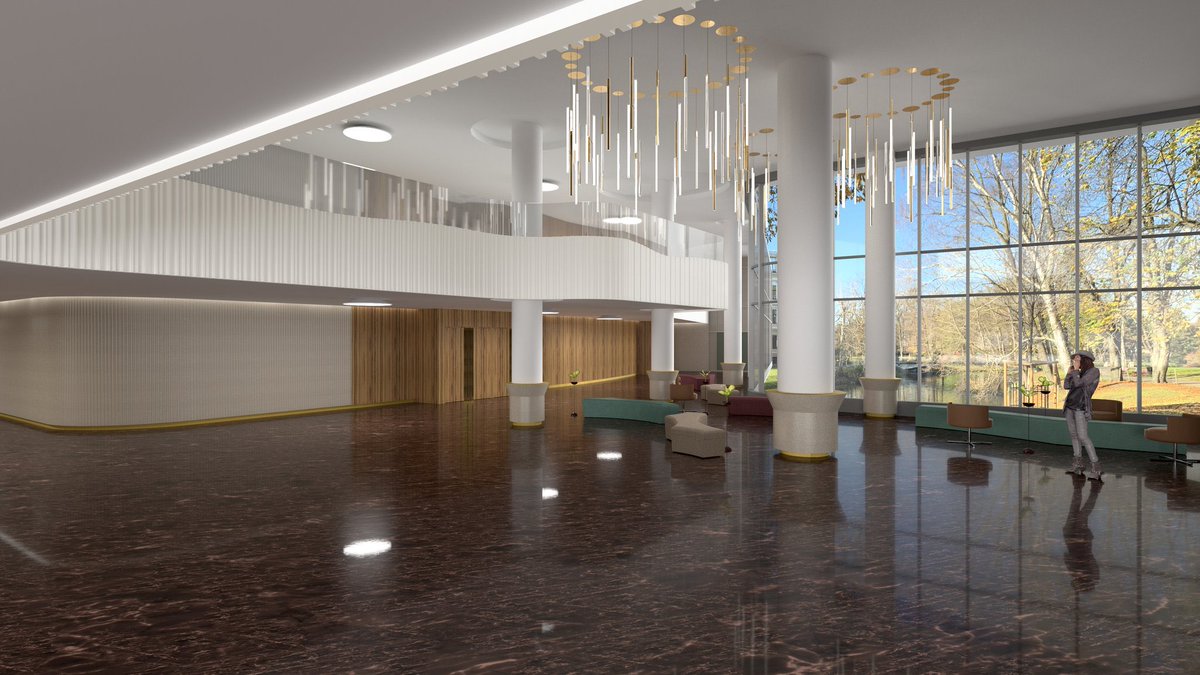 IvansNikonovs's tweet image. Izcilu padomju modernisma paraugu pārveidos par lētu eiroremonta pieminekli. 

Jūs nopietni? Kad mēs jau beidzot iemācīsimies cienīt savu vēsturi un arhitektūras mantojumu?

@Mantojums @RigasDome @IneseAndersone