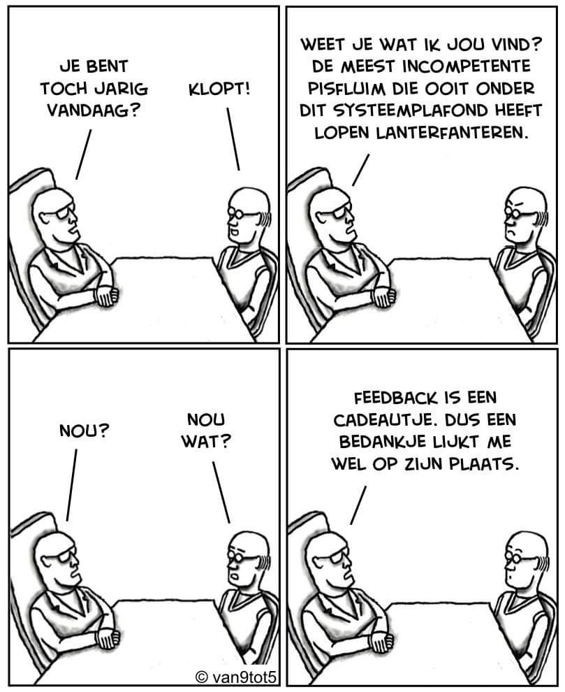 van 9 tot 5 (@van9t5) / Twitter