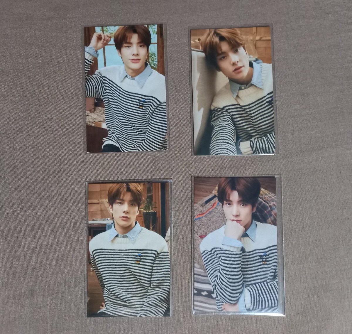 heekoollect_'s tweet photo. wts lfb ph (mini qs cguro)

Enhypen Trading Cards (sold as set)
• Jake (4pc) - 380
• SunWon &amp; YunKi (4pc) - 380 

BTS 
• Yoongi/Suga Butter POB &amp; Msg Card 
- 600 (can lower the price if PAYO)
• Hobi/Jhope message card
- 120 

- onhand
- mint condi
- Payo

Reply/DM https://t.co/A8FJmSRvlG