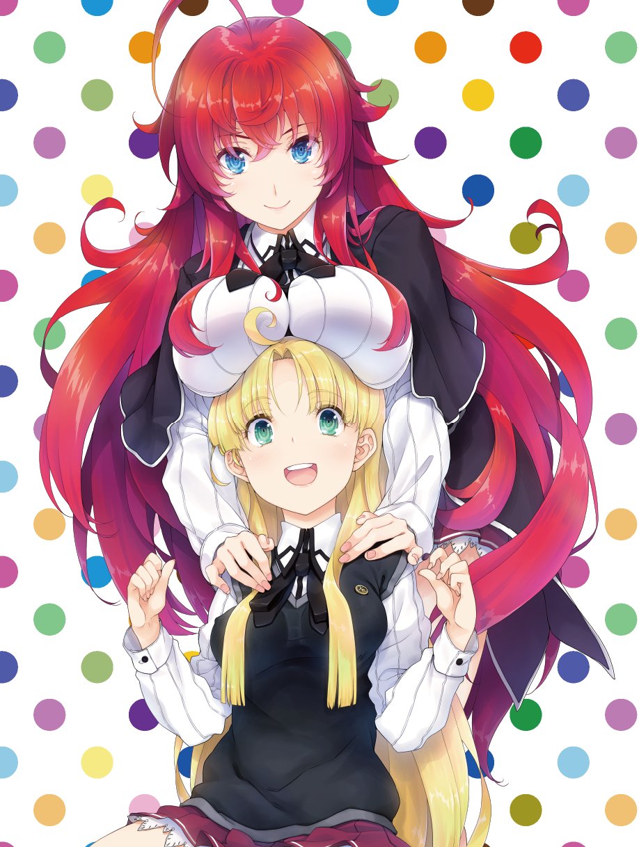 ハイスクールD×D HERO×ゴーゴーカレー 秋葉原店舗限定 コラボメニュー