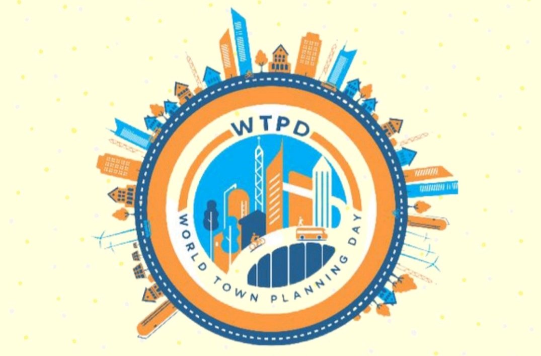 drweiyang's tweet photo. #COP26 Happy the 72nd World Town Planning Day to all Planners around the world from @RTPIPlanners 🌍🌎🌏🏡🏘🗺🏕 
@GlobalPlanners @APA_Planning @CAPplanners @ISOCARP @pia_planning @UNHABITAT @UNBiodiversity @ECTP_CEU @theTCPA https://t.co/NWRShTY3xm