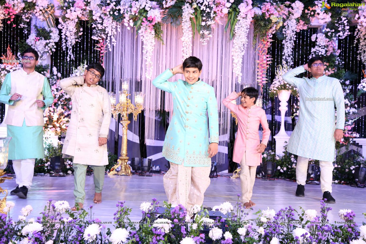 ✨Aarush's Dhoti Ceremony✨ Best Wishes to Aarushi! 🌟💐 The celebration that will make you go 'Aww' 🤩 Check it out - rglhri.in/3CXhx31 Thank you for letting us share in the celebration. #Dhoticeremony #festivevibes #familyfun #family #Ragalahari