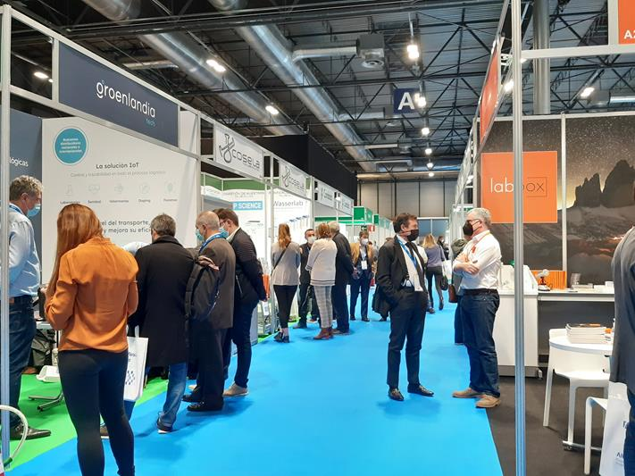 farmaforum's tweet photo. Más de 5000 profesionales y de 225 stands cierran la séptima edición de #Farmaforum2021 https://t.co/iBA1FA3anv https://t.co/d5SgWDx6gP