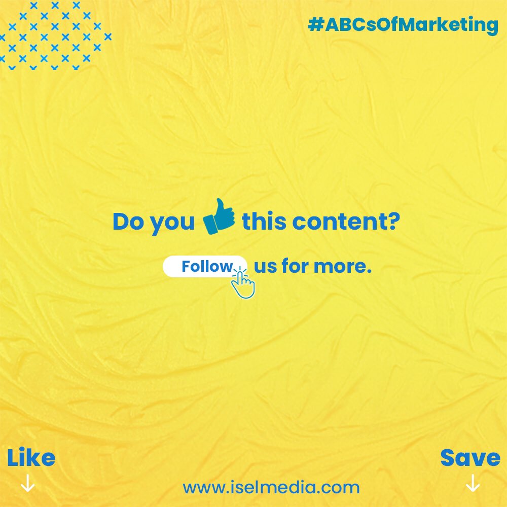 WeAreiSel's tweet photo. How are you promoting your business?
ADVERTS!
Ads could either be in the newspapers, billboards, commercials on tv and radio, internet ads, email, influencer ads, etc.
#Advertising
#iSelMedia
#DigitalMarketing https://t.co/CEphLm4P6a