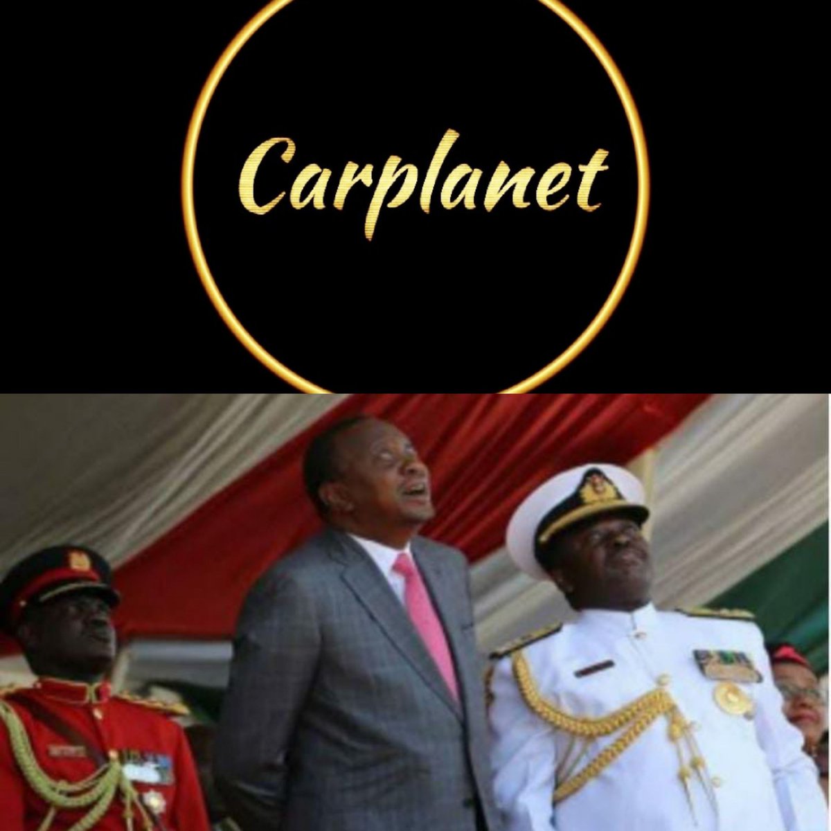 The_carplanet's tweet photo. Mtukufu Rais wanaopita hapo juu ni @carpl_anet wanakuletea ma deals za magari moto moto #Gothatextramile #dealstoblowyourmind https://t.co/wkX4qyRIkO