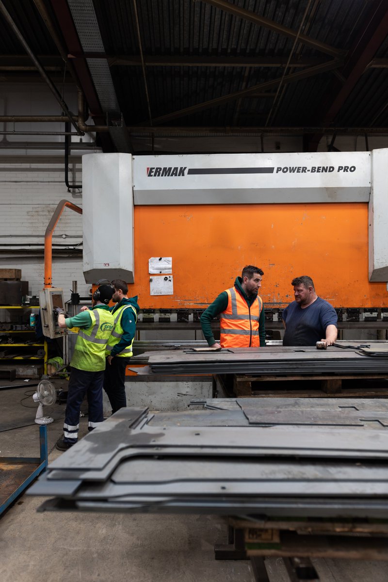 SFM Engineering tweet media