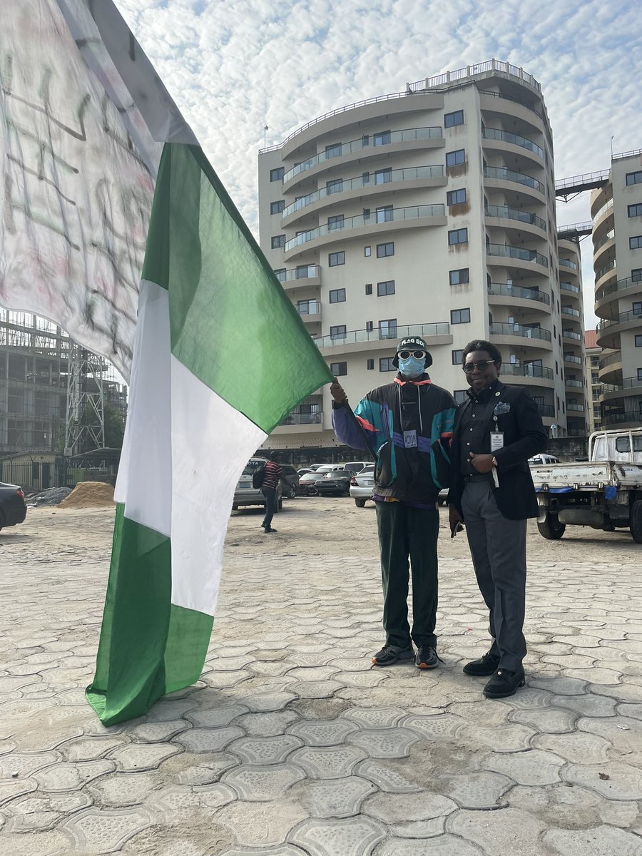 I have being released with immediate effect!!! You all should help me thank this gentleman man here <a href="/segalink/">SEGA L'éveilleur®</a> for coming to my rescue. May you live long Sir. 
I also want to thank everyone for calling out for my release! May we continue to record more wins!! Victoria Ascerta✊🏿🇳🇬