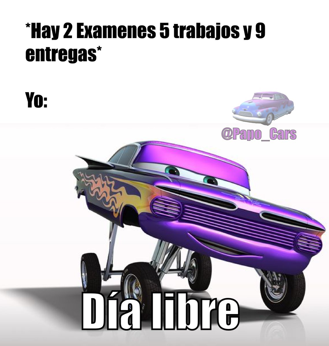 PapoCocheChulo's tweet image. 