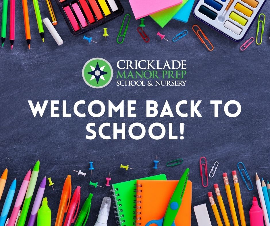 We'd like to wish all our wonderful children a warm welcome back to school. We hope you had a great half term break and we're very excited to have you back!