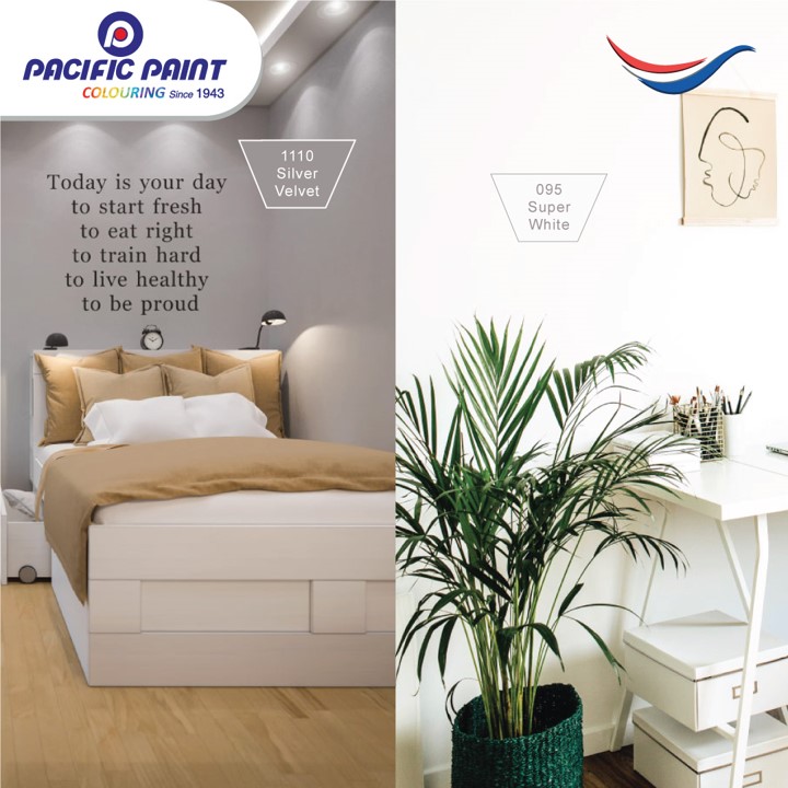 Ppf_Indonesia's tweet photo. 6 Rekomendasi warna cat dinding yang bikin ruangan terlihat luas π
#PacificPaint #ColouringSince1943 WarnaBaruHarapanBaru #Metrolite #CatDinding #CatDindingInterior #WarnaDinding #Tips #Rekomendasi https://t.co/NT2Xeb37yt