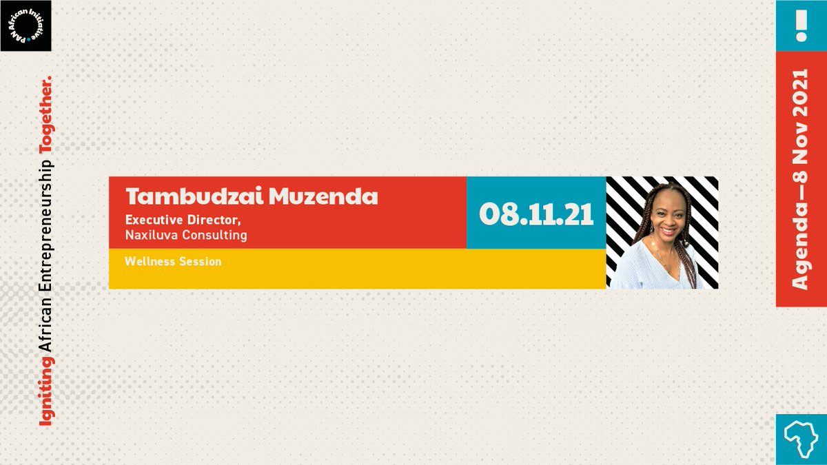 African entrepreneurs are catching fire. Swipe right to see what conversations are being held today.

Register here: hopin.com/events/ignite-…

#IgniteAfrica #GEW2021 #GlobalEntrepreneurship #Education