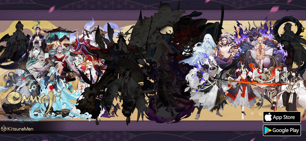 AndyVuong19's tweet photo. #Onmyoji# I'm on a lucky streak! Join me! https://t.co/gin8aSJCoc https://t.co/l7WNRQkenU