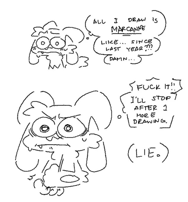 A cry for help 