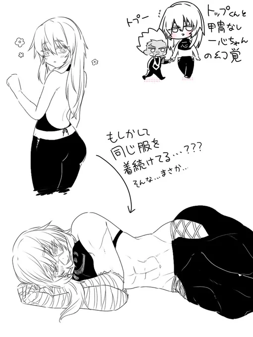 微量のトプ一 