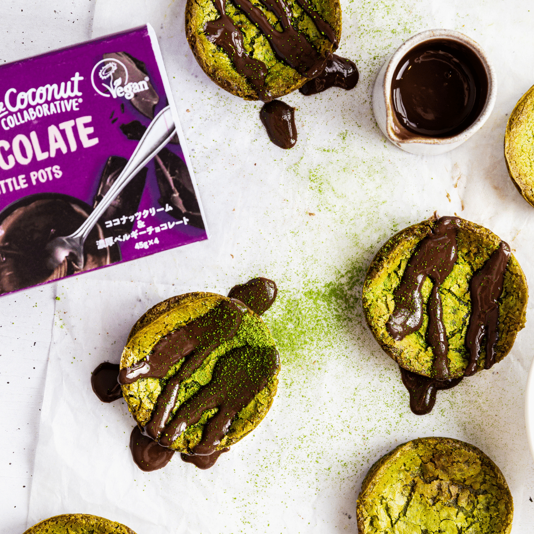 coconutcollab's tweet photo. Konnichiwa 🇯🇵 🇯🇵 

That's right, you can now find our delicious desserts in Japan! @coconutcollabjp 

To celebrate this exciting milestone, we've created some utterly tempting recipes inspired by some of our favourite Japanese ingredients. 

Check out the recipes on our website! https://t.co/1hYLVjmm16