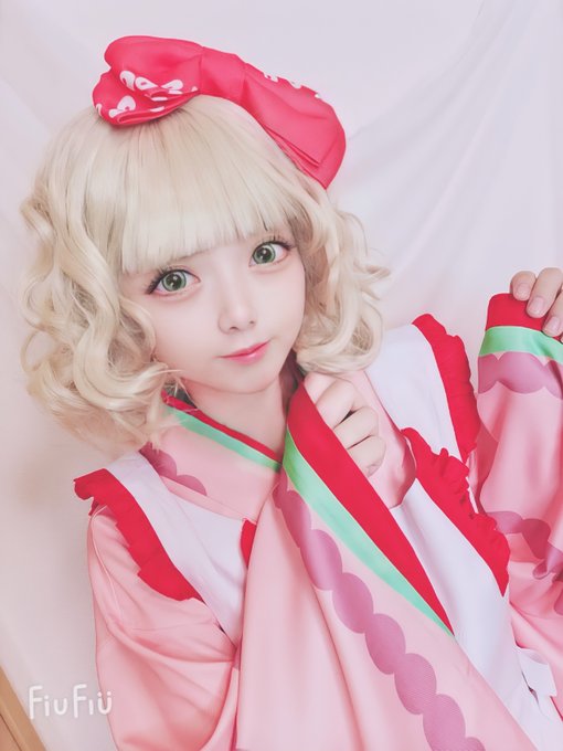 Twitterのコスプレ画像45