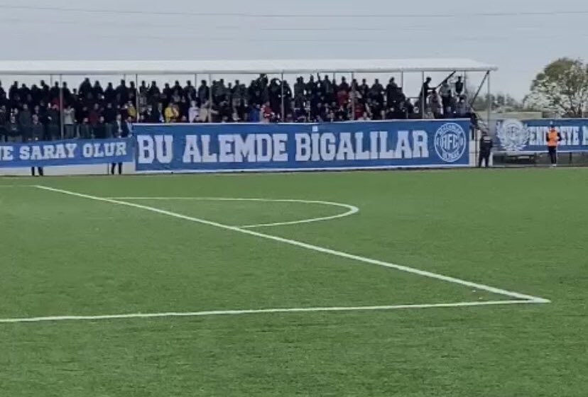 ArkaBesliForum's tweet photo. BAL | Bigaspor - Ayvalıkgücü https://t.co/r8thG2qSaY