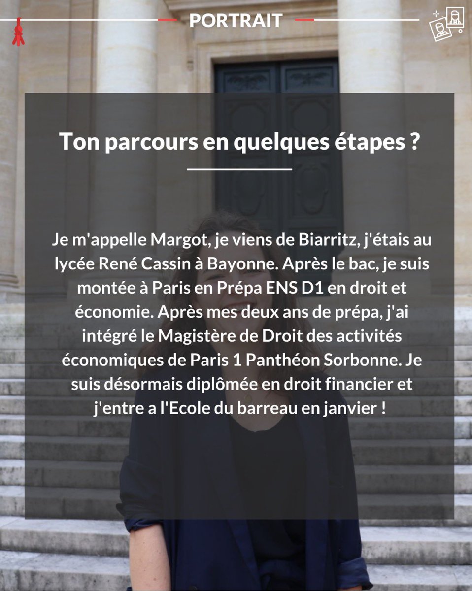 Du Pays Basque aux Grandes Ecoles tweet media