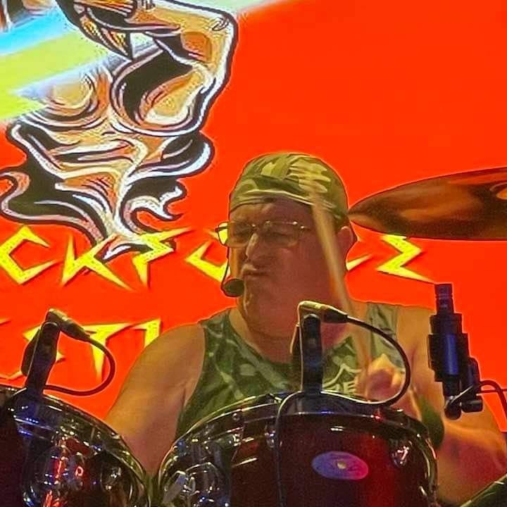 Troyen14's tweet photo. Some fantastic photos of our Headline appearance at Saturday's Rockforce Festival @ The Waterloo Music Bar Blackpool #Rockforce #WaterlooMusicBar #livemusic #letthemusicplay #festivals #newalbum #fallingofftheedgeofforever #classicmetalrecords #nwobhmmusic #nwobhm https://t.co/c3It5x3cVv