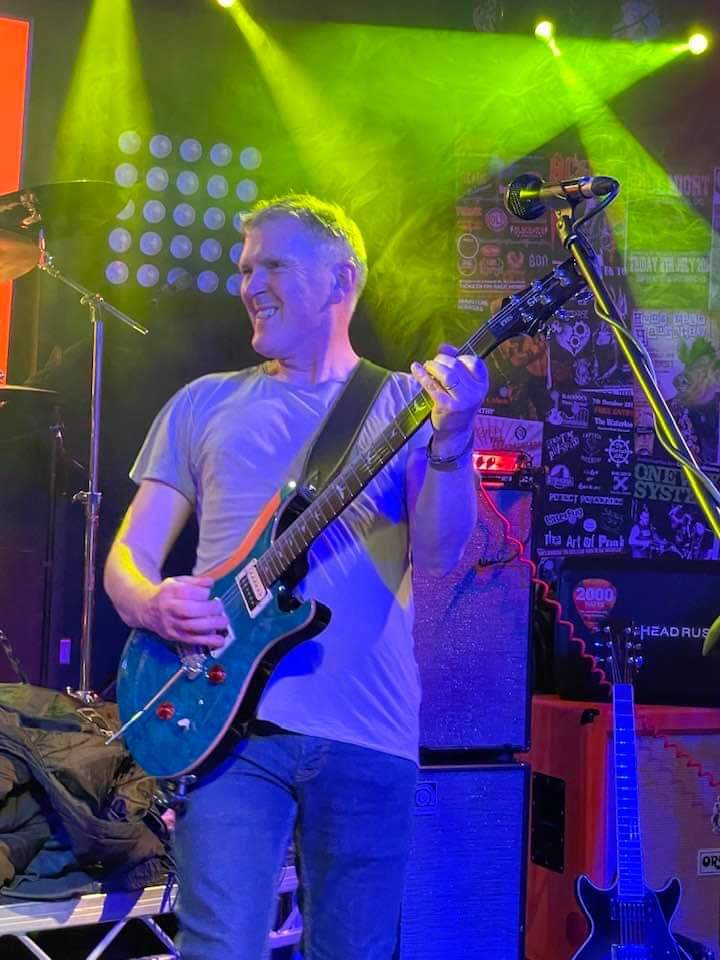 Troyen14's tweet photo. Some fantastic photos of our Headline appearance at Saturday's Rockforce Festival @ The Waterloo Music Bar Blackpool #Rockforce #WaterlooMusicBar #livemusic #letthemusicplay #festivals #newalbum #fallingofftheedgeofforever #classicmetalrecords #nwobhmmusic #nwobhm https://t.co/c3It5x3cVv