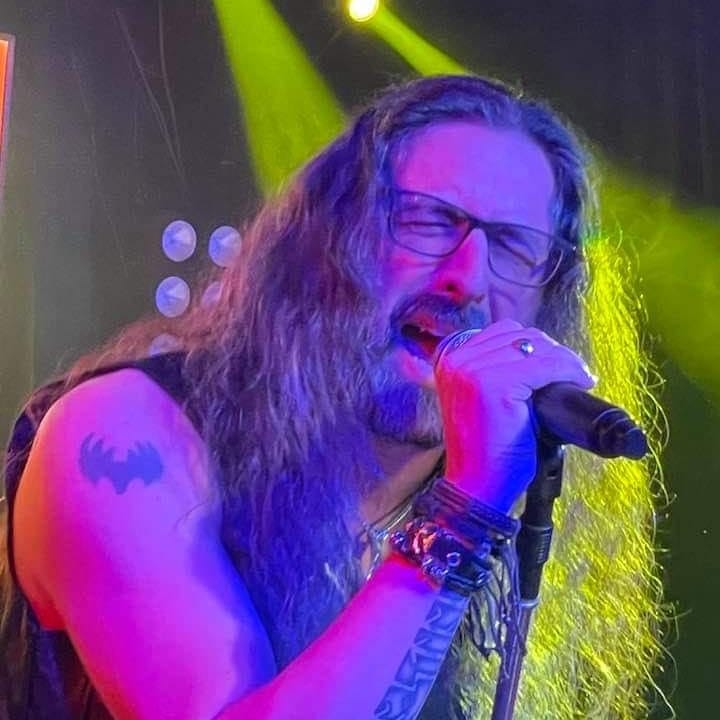 Troyen14's tweet photo. Some fantastic photos of our Headline appearance at Saturday's Rockforce Festival @ The Waterloo Music Bar Blackpool #Rockforce #WaterlooMusicBar #livemusic #letthemusicplay #festivals #newalbum #fallingofftheedgeofforever #classicmetalrecords #nwobhmmusic #nwobhm https://t.co/c3It5x3cVv