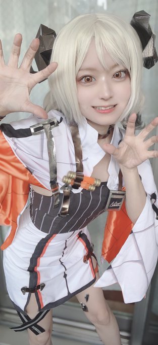Twitterのコスプレ画像27