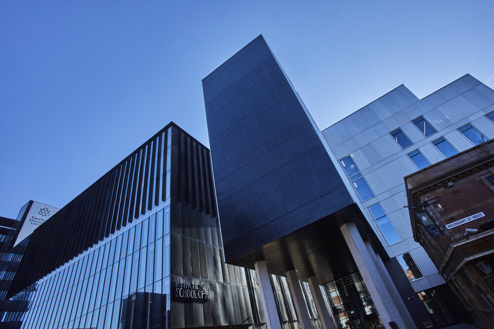 School of Digital Arts tweet media