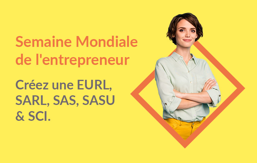 Devenez un #entrepreneur heureux ! #EURL, #SARL, #SASU, #SAS, #SCI : créez la #société qui vous convient avec #ClicFormalités !   ➡️ clic-formalites.com/creation-entre… 
#entreprise #independant #freelance