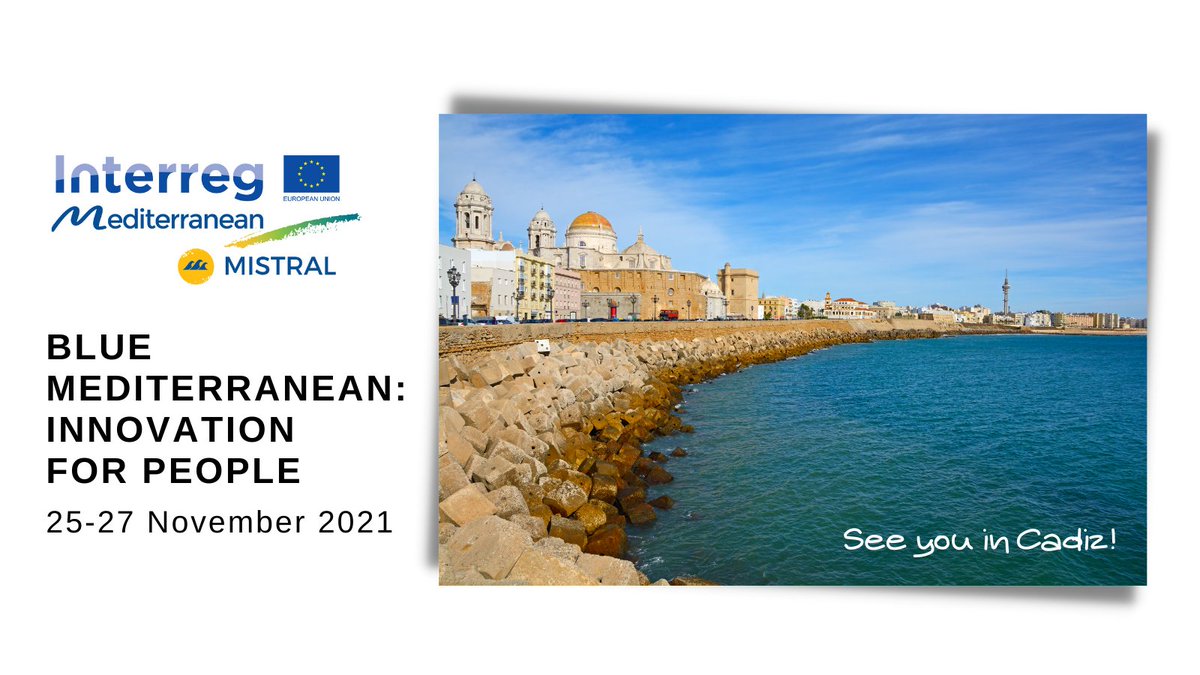 MISTRAL_INTERREG_MED tweet media