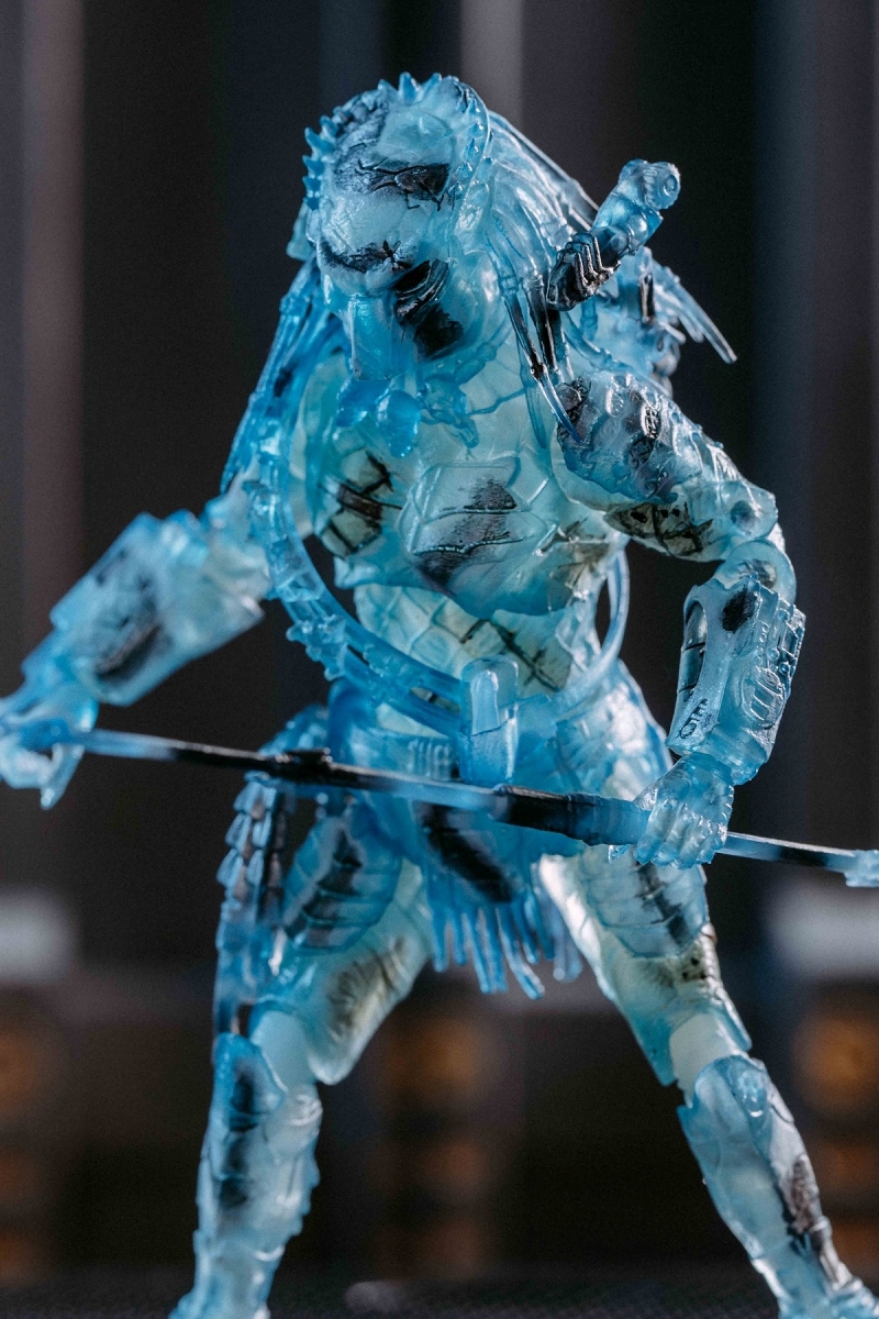 カ*シ様 PREDALIEN vs PREDATOR フィギュア 未使用 AVP2 1/18