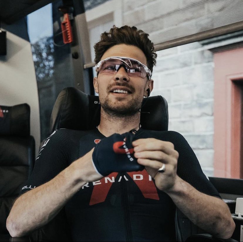 After many successful years with Ineos Grenadiers, one of our founders Owain will be moving on to join Team EF. We wish him the best as he moves to a new path in his career. Head to our Instagram to see what Owain had to say about the move