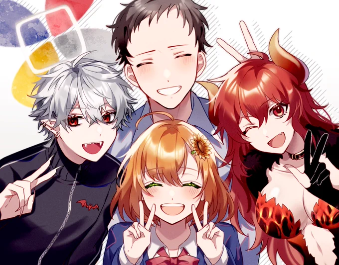 3周年おめでとう!💐

#どくずほんしゃ #ドーラの宝物庫 #KuzuArt #ひまあーと #社築納品物 