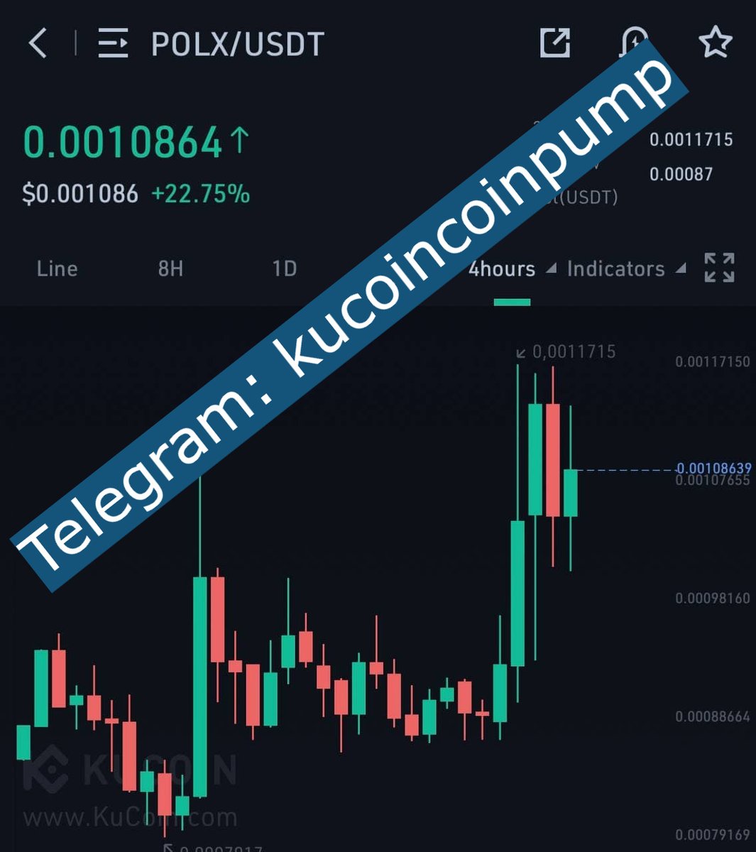 Jodee06950696's tweet photo. Join our kucoin team for hidden gems. Follow here @kucoincoinpump $SCLP $PUSH $ONE $cEUR $STRONG $SRK $DOT $ATOM3S $KLV $DMTR $ROSE $GOVI $PROM $FTT $BAX $ACE $XEM $CKB $YFI $LYM $MXW $DAPPT $NKN https://t.co/oQ18J76NEU