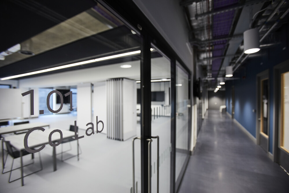 School of Digital Arts tweet media