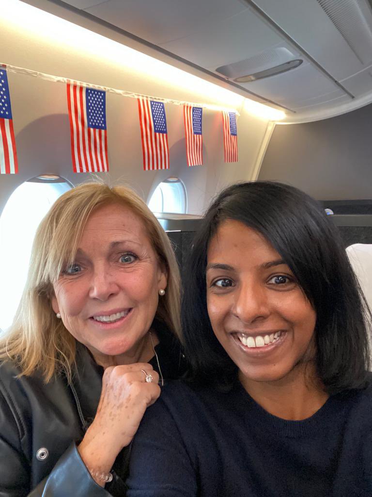 Amanda Hills (@a_hillsbalfour) on Twitter photo I couldn't be more delighted to be heading back to #NYC this morning with <a href="/British_Airways/">British Airways</a> after 600+ days since the U.S. closed its borders - the U.S. is finally open for business and fun! What a moment in history! We are ready for the most extraordinary comeback. #visittheusa I couldn't be more delighted to be heading back to #NYC this morning with <a href="/British_Airways/">British Airways</a> after 600+ days since the U.S. closed its borders - the U.S. is finally open for business and fun! What a moment in history! We are ready for the most extraordinary comeback. #visittheusa