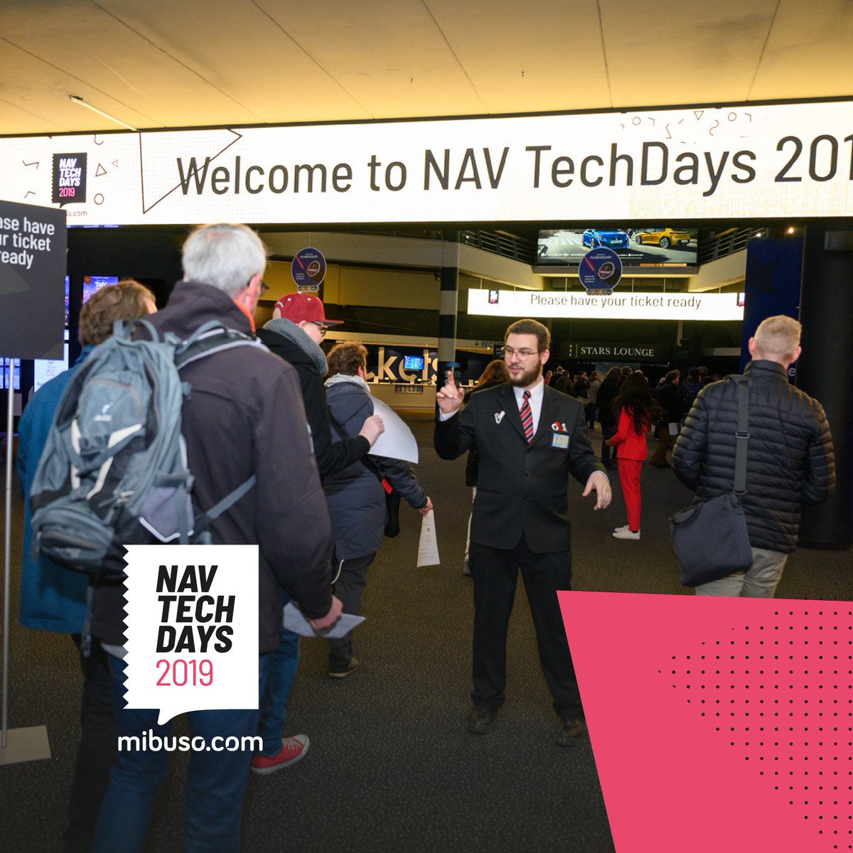 BCTechDays's tweet photo. #ThrowbackThursday Bringing back memories ... 2 years ago https://t.co/2GZecbOKnv #navtechdays #bctechdays #MsDyn365BC #msdynnav https://t.co/ckLUmTynlN