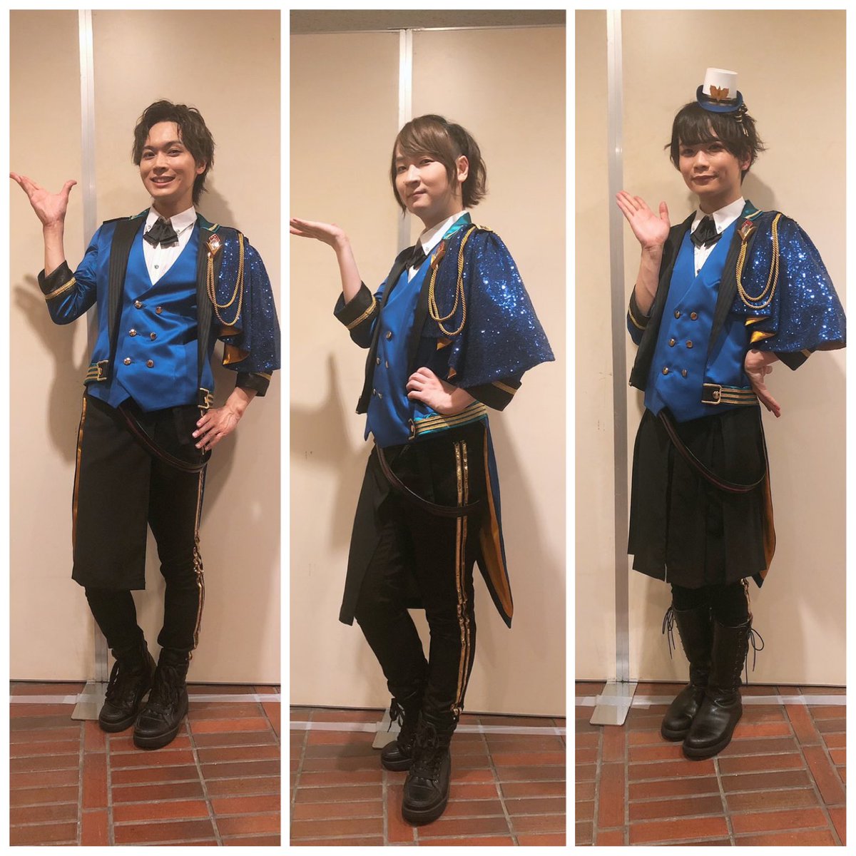 Sidem6th神戸公演キャスト陣ツイートまとめ Min T ミント