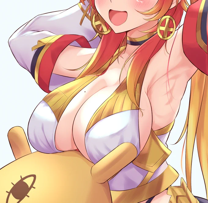 #いいおっぱいの日
やっぱこれだね～ 