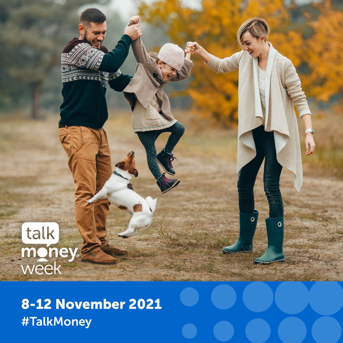 It’s #TalkMoney Week and <a href="/MoneyPensionsUK/">Money and Pensions Service (MaPS)</a> wants to get the  conversation started.

MaPS and MoneyHelper provide free tools and calculators, ideas and suggestions, and resources:  maps.org.uk/talk-money-week