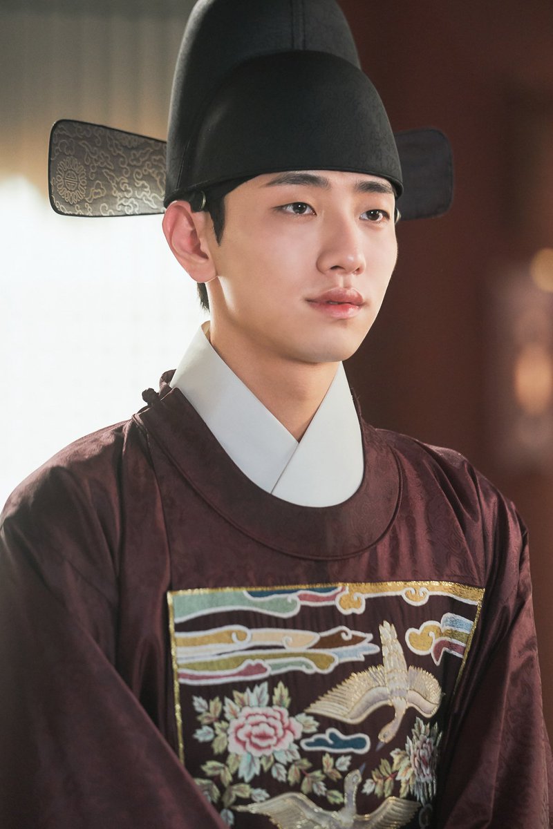 JESSl_HO's tweet photo. Sweet historical drama The King's Affection (Yeonmo) that has been receiving enthusiastic responses since the last posting, For those who waited for the next series, we'll have a lot of behind cuts today from the episode 5 and 6. https://t.co/wXC8dC4wSr
