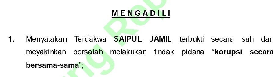 AmmarGill's tweet photo. Maha terkutuk makhluk ini. Sudah pun terbukti melalui putusan pengadilan kalau dia melakukan pencabulan, dalam penanganan perkara tersebut dia juga terbukti melakukan penyuapan ke penegak hukum. Penjara dan penyebutan dia sebagai paedophile bahkan rasanya gak cukup sbg hukuman. https://t.co/4LZWrdiJC7