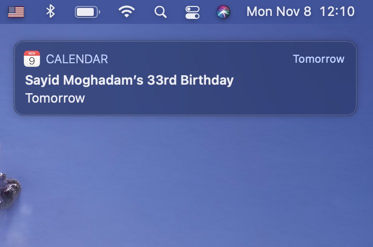 moghadam_pro's tweet photo. روز قبل تولدم چرا انرژی کافی رو ندارم ؟!
#birthday #novemberman #aban #33yearsold https://t.co/7iUvLOCQ4j