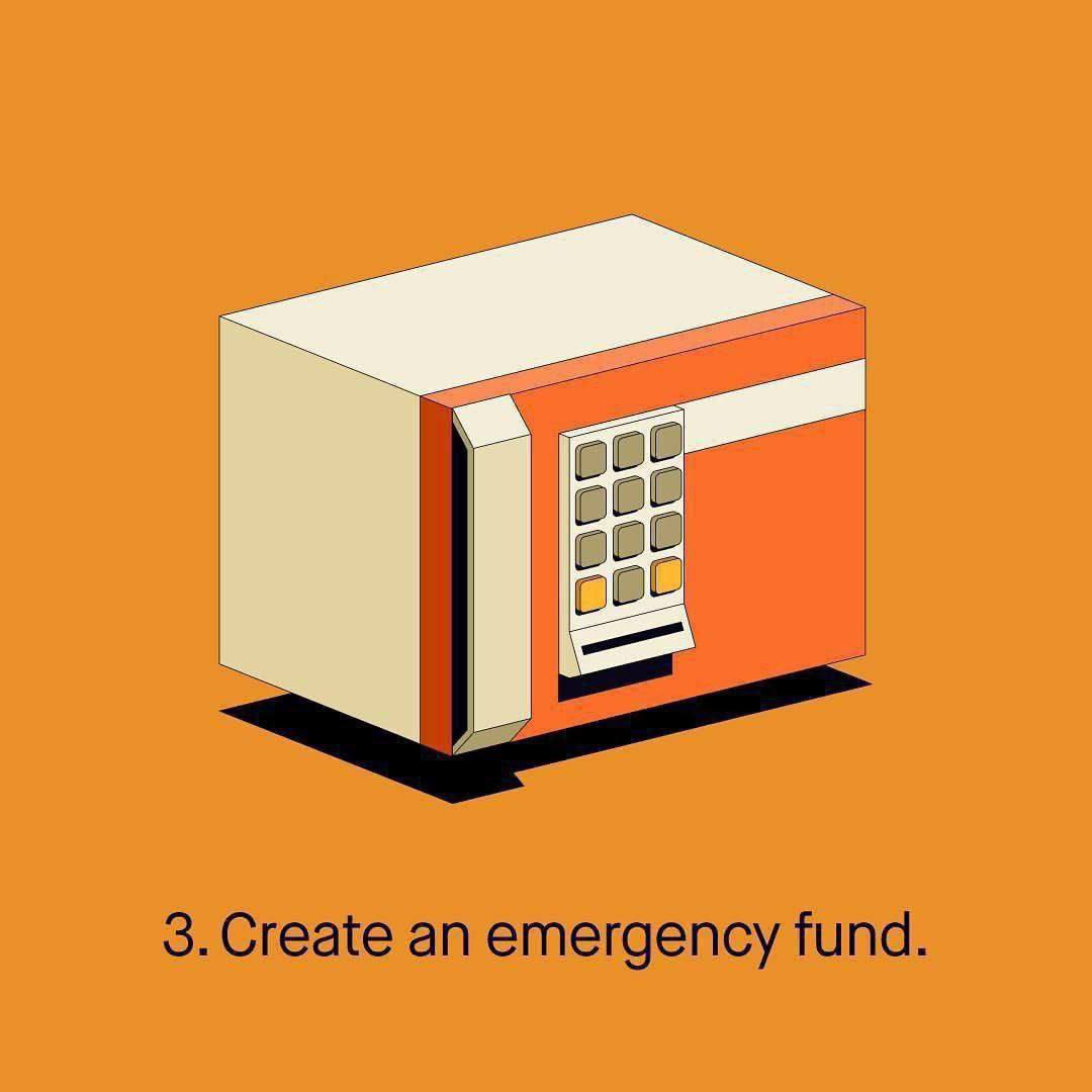 Thinking about investing? Investing is a marathon, not a sprint. 🏃‍♀️

Before you start, here are 3 things to think about: 
🎯 Set your goals
💵 Pay off high-interest debt
🚨 Create an emergency fund
 
Contact me now 😊 to learn more!!!
@CointradeCrypto