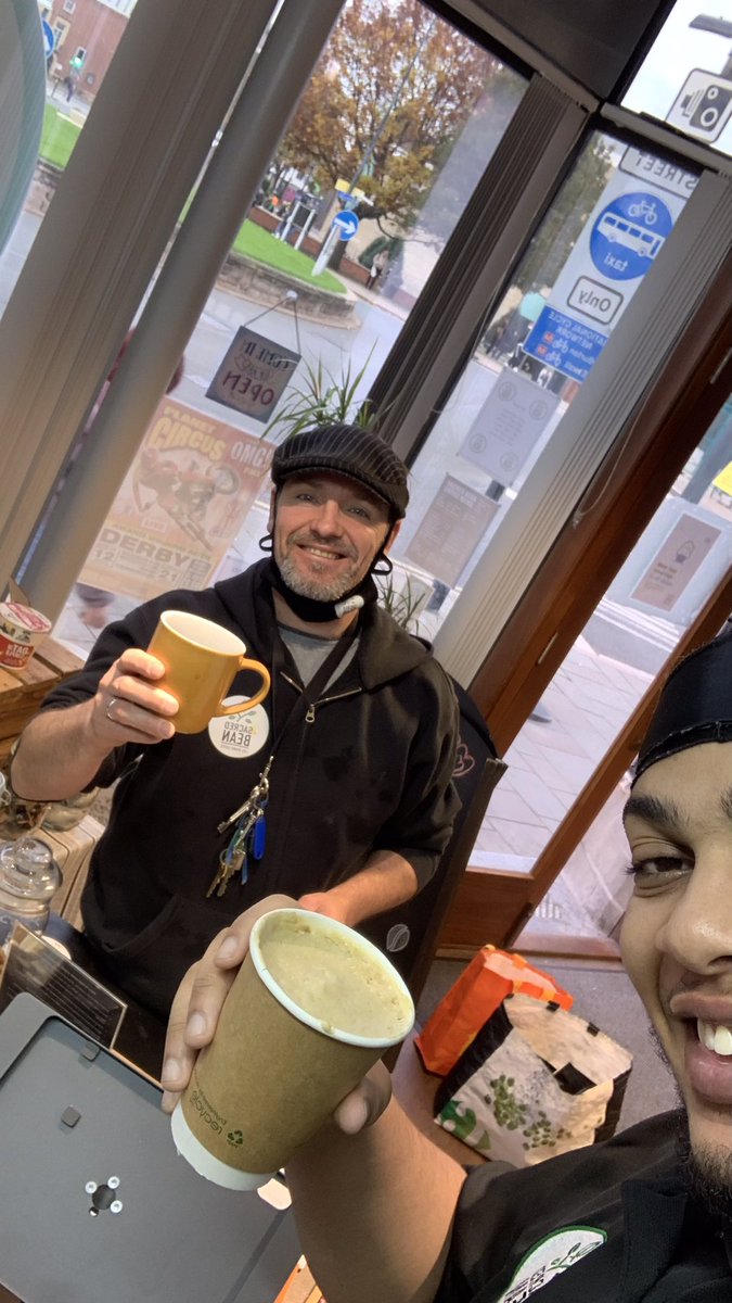 BeanSacred's tweet photo. Dailing in some sample DR Congo Natural Process before opening time at cafe. 

Perks of the job. Arriving soon so watch out. 

Bold, smooth, complex. Notes of dark honey, funky fruit flavours, and subtle hints of sweet liquorice. 

Of interest to the Sacred Bean massive? https://t.co/Bb1nphiyBc