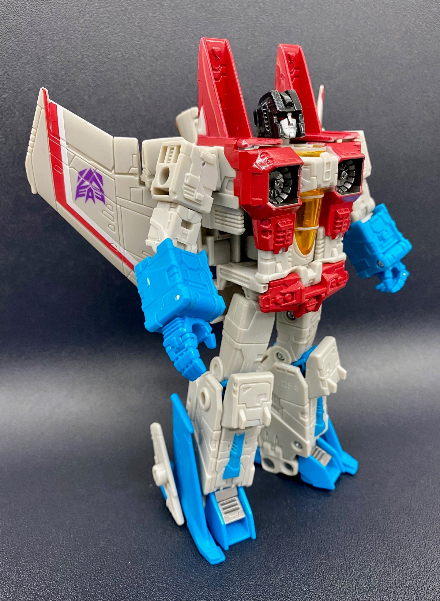 ☆未開封☆ うた トランスフォーマー SS-06 スタースクリーム ☆未開封☆ うた トランスフォーマー SS-06 スタースクリーム