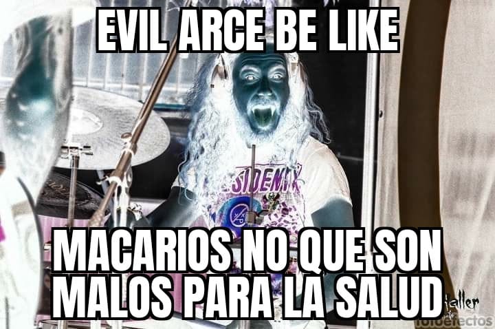XpresidentX_XpX's tweet photo. Durante esta semana publicaremos unas imágenes que nos ha mandado un fan de "Evil XpresidentX". Arrancamos con nuestro bataka favorito: ARCENAS.
🧐Presidente del IBEX 36.
🗣️Frase célebre: "Vuestra pobreza, nuestro progreso".
#rapmetal #numetal #rapspain #raplatino #xpresidentx https://t.co/E9CWrcaSDt