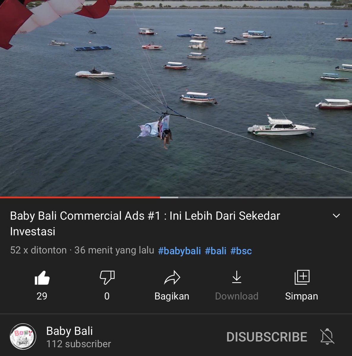 BabyBaliBSC's tweet photo. Like, Comment, and Subscribe!
LFG 🚀 https://t.co/ZF0zTWBhVo