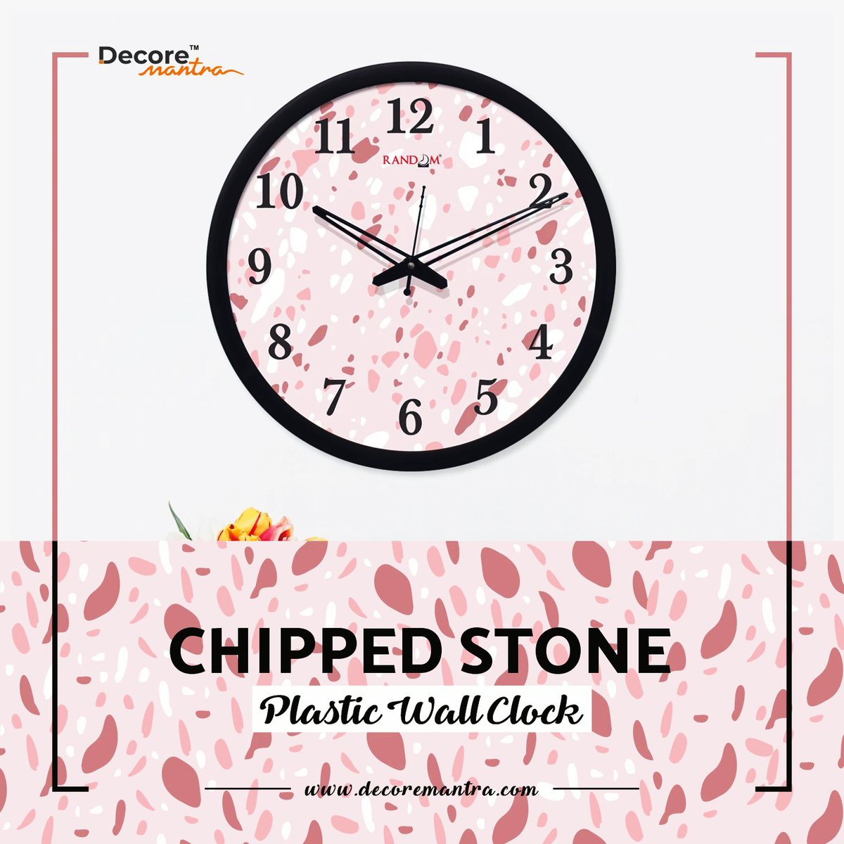 MantraDecor's tweet photo. Shop Now wall clocks from DecoreMantra. Visit Here: https://t.co/vlgQ3U9znk
✓ Free Shipping
✓ COD
✓ Easy Return
✓ Fast Delivery

#wallclock  #walldecor  #woodart #art #clocks https://t.co/QQgku7PdAb